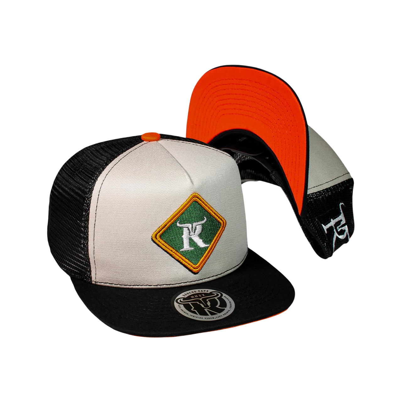 Rancho caps Señaletica Rancho