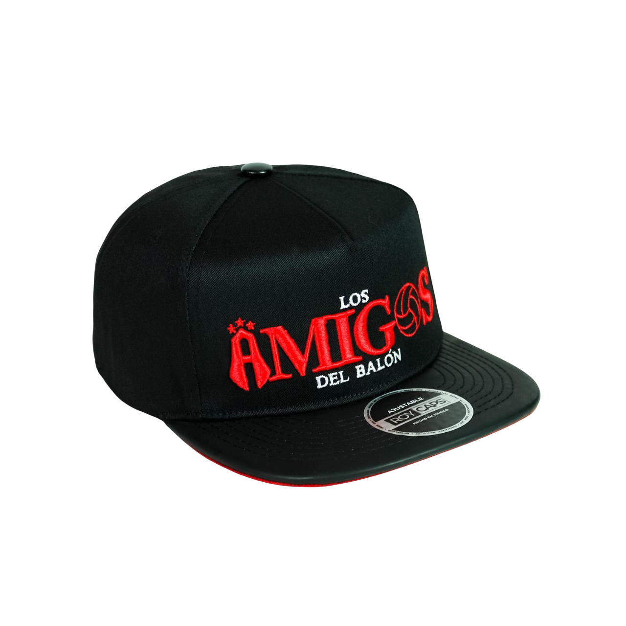 Atlas amigos del balón