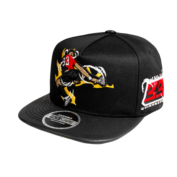 Atlas Julian quiñones 33