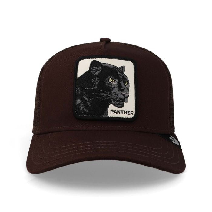 Black Panther Marron