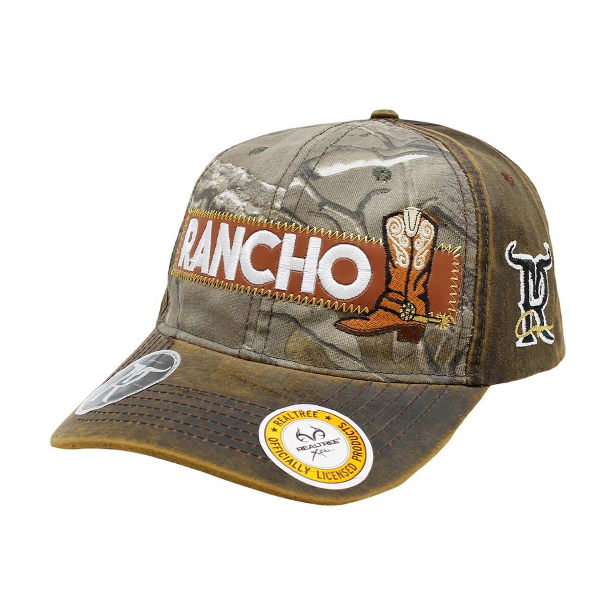 Rancho caps bota, Realtree