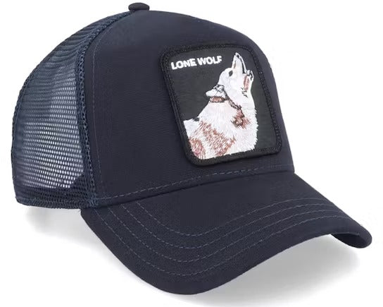 Lone Wolf Dark Navy