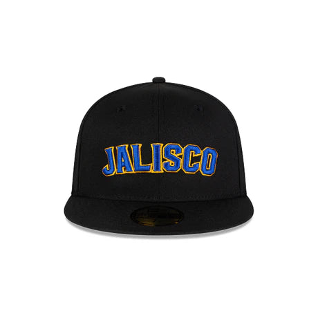 Charros de Jalisco LAMP Game Cap 59FIFTY Cerrada