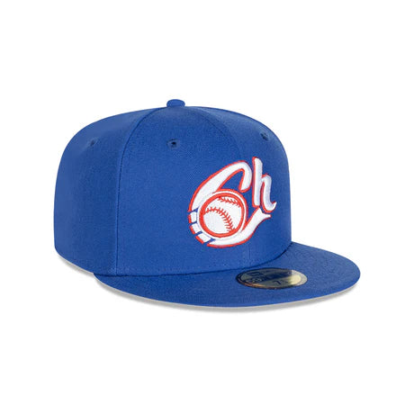Charros de Jalisco LMB Game Cap Home 59FIFTY Cerrada