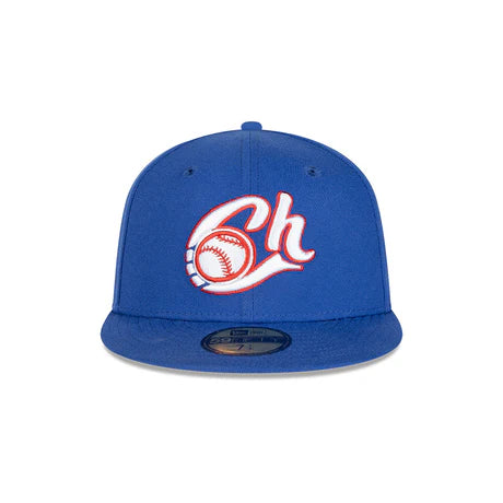 Charros de Jalisco LMB Game Cap Home 59FIFTY Cerrada