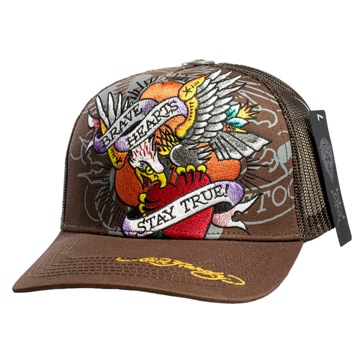 Ed hardy dragon wings
