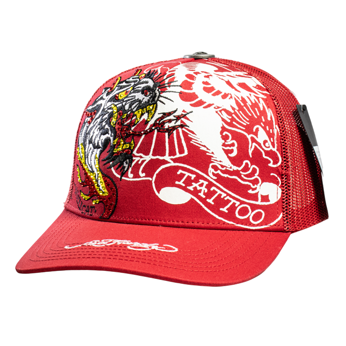 Ed hardy eagle panther