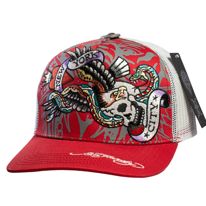 Ed hardy hardy nyc eagle