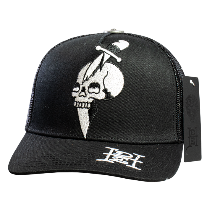 Ed hardy skull