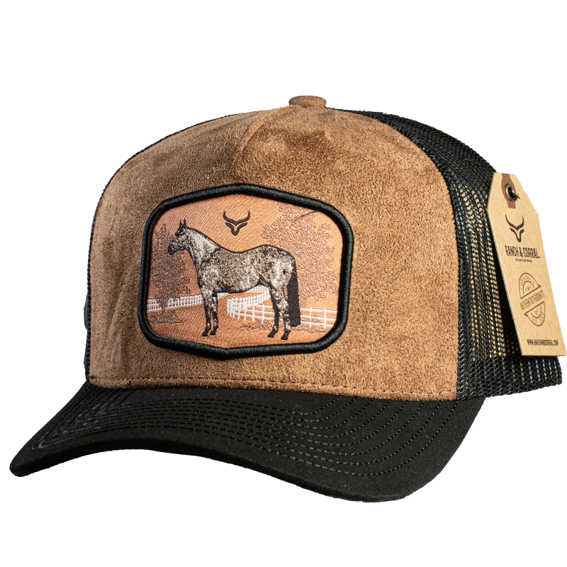 Ranch & Corral Equus Blue Roan