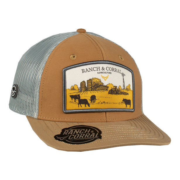 Ranch & Corral Agriculture 01