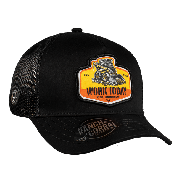 Ranch & Corral Work 02