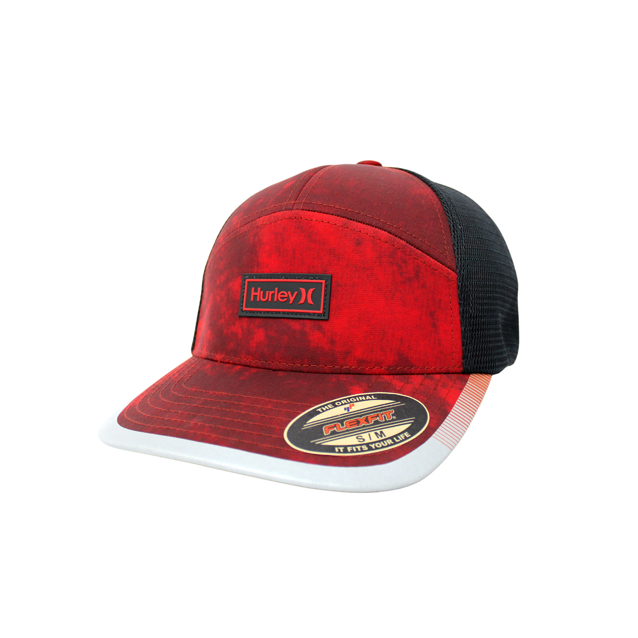 Hurley mission trucker