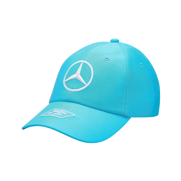 Mercedes benz MAPF1 RP LH Col Driver