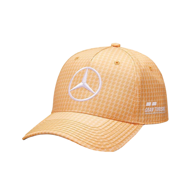 Mercedes benz MAPF1 RP LH Col Driver