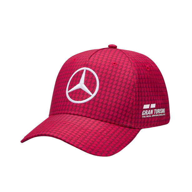 Mercedes benz MAPF1 RP LH Col Driver