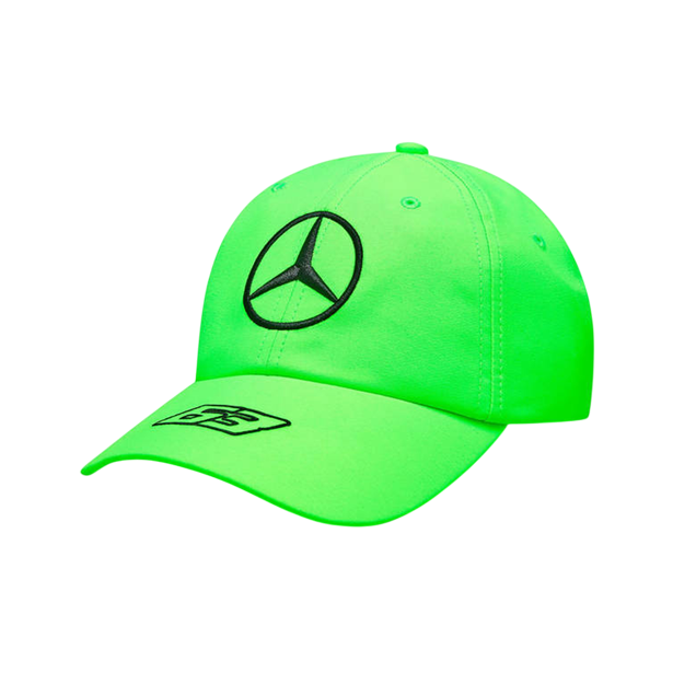 Mercedes benz MAPF1 RP LH Col Driver