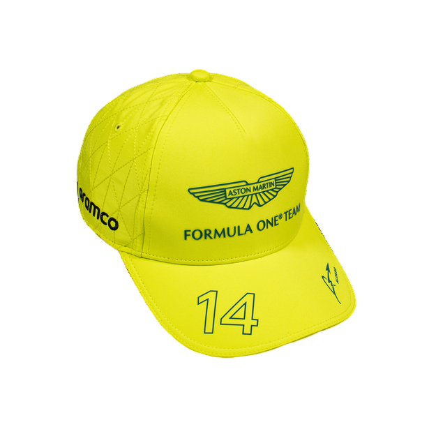 Formula one AMF1 RP Alonso