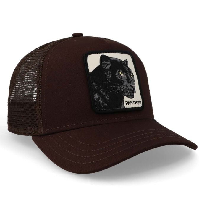 Black Panther Marron