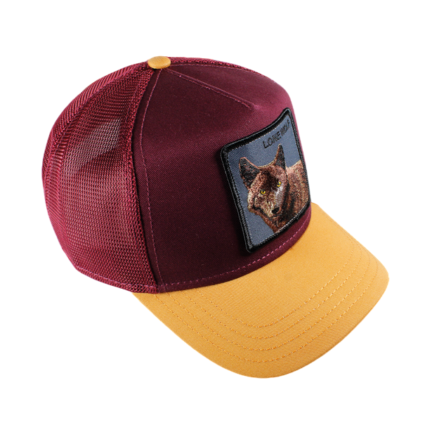 Goorin bros lone wolf