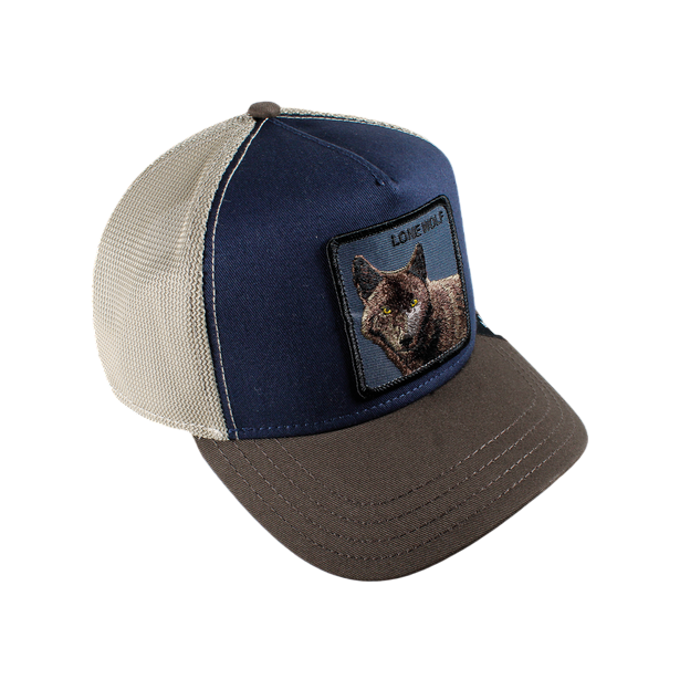 Goorin bros lone wolf