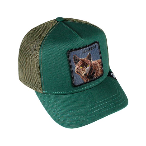 Goorin bros lone wolf