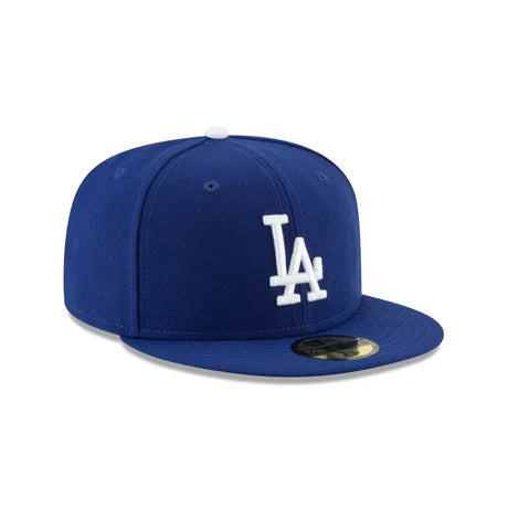 Los Angeles Dodgers Authentic Collection 59FIFTY Cerrada