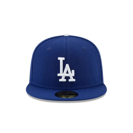 Los Angeles Dodgers Authentic Collection 59FIFTY Cerrada