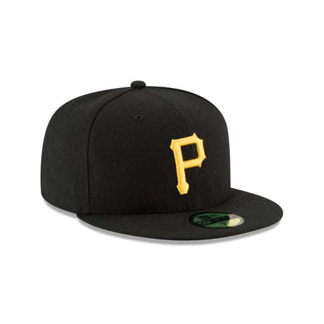Pittsburgh Pirates Authentic Collection 59FIFTY Cerrada