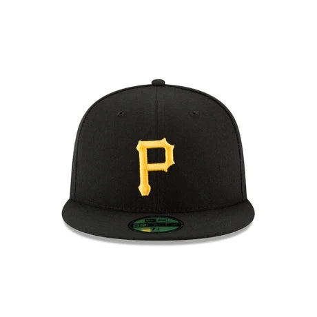 Pittsburgh Pirates Authentic Collection 59FIFTY Cerrada