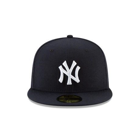 New York Yankees Authentic Collection Marino 59FIFTY Cerrada