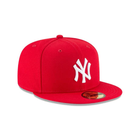 New York Yankees MLB Classics 59FIFTY Cerrada Roja