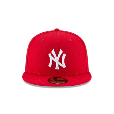 New York Yankees MLB Classics 59FIFTY Cerrada Roja