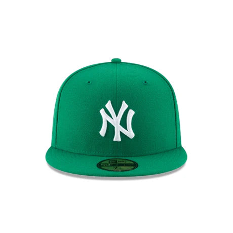 New York Yankees MLB Classics 59FIFTY Cerrada Verde
