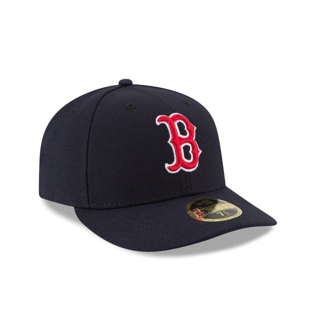Boston Red Sox Authentic Collection Fitted 59 Fifty Low Profile