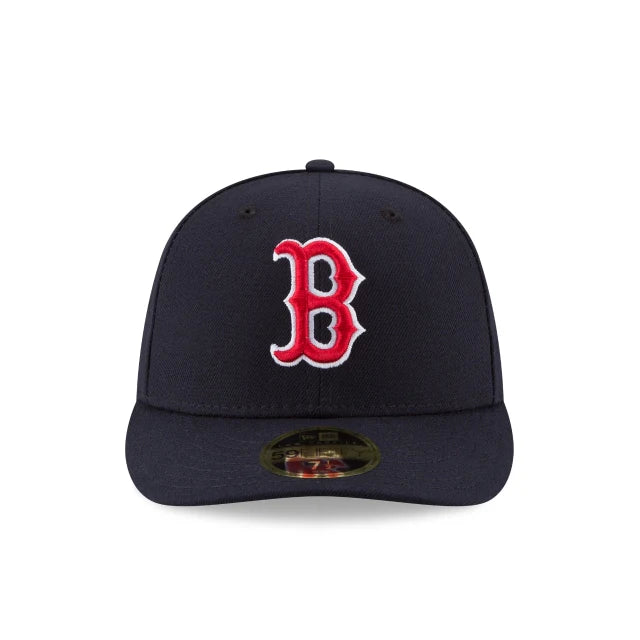 Boston Red Sox Authentic Collection Fitted 59 Fifty Low Profile