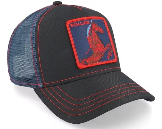 Stallion Trip Black
