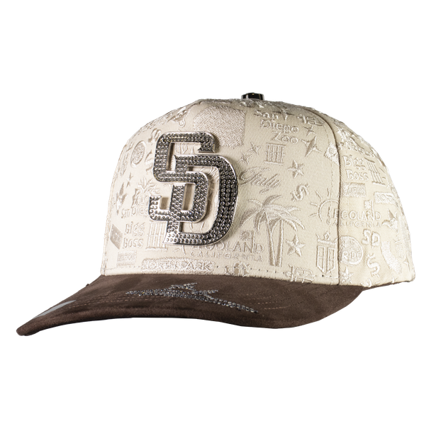 San Diego Beige/Café