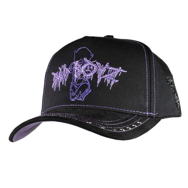 Bigg Boss Sad Boyz Purple