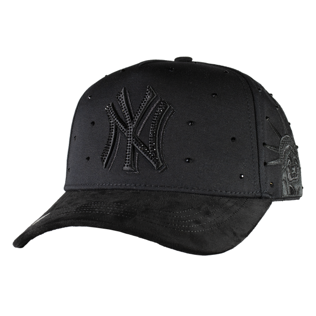NY 101 Black Brillos