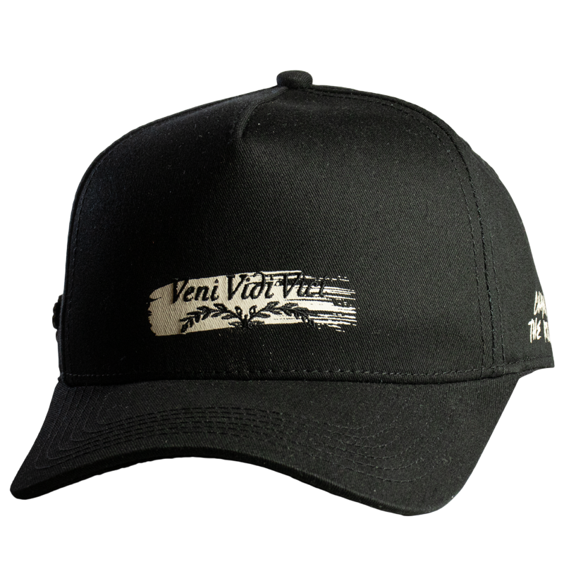 Cash only veni veni vici