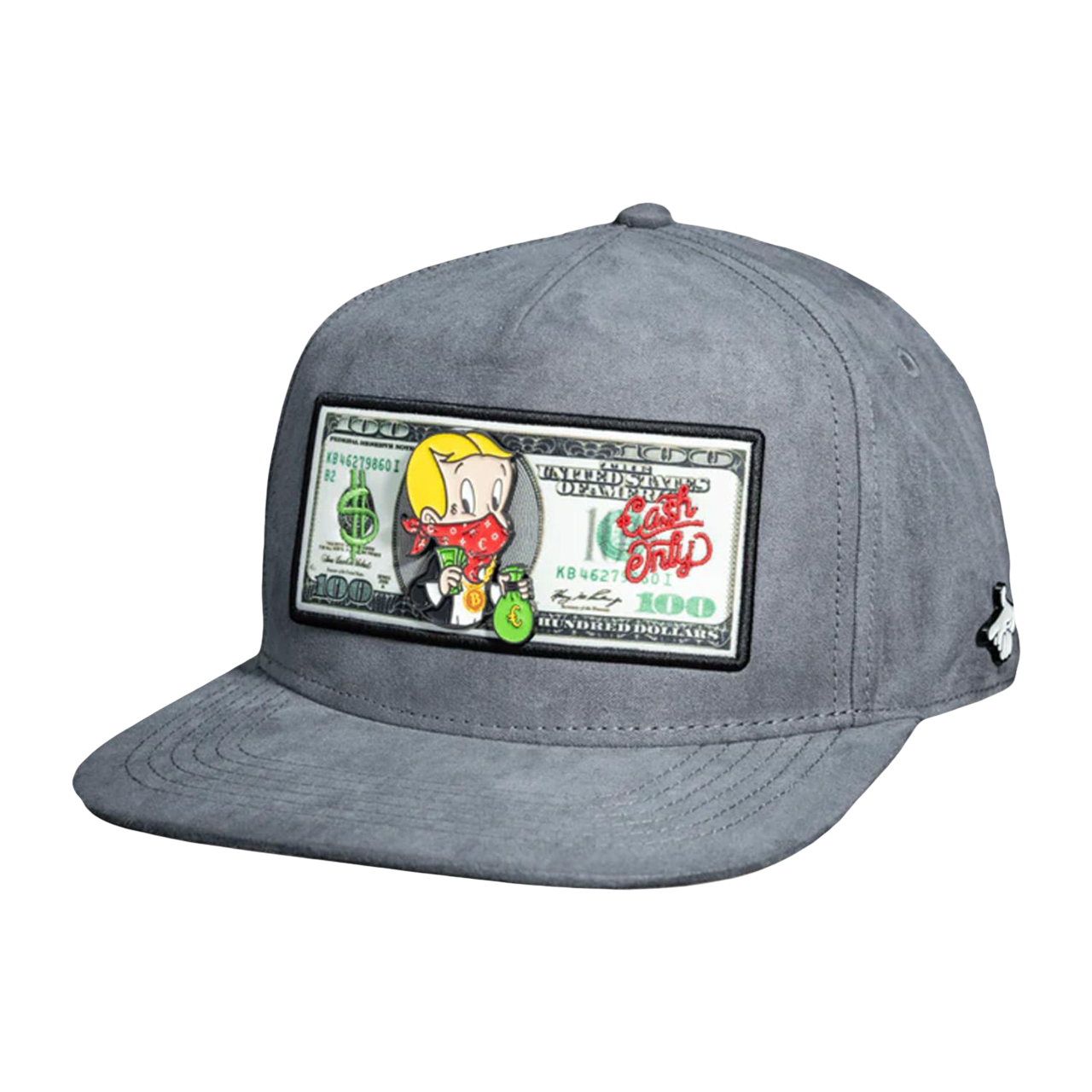 Cash only rich dollar