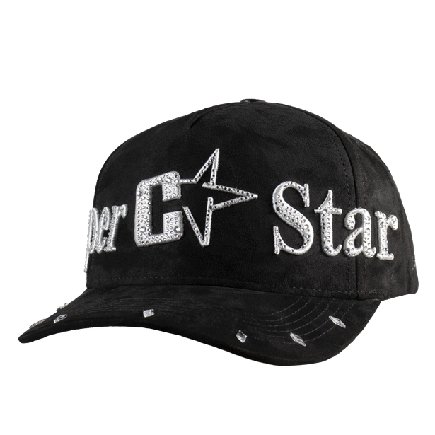 Gorra Swarovsky Stars Cash only