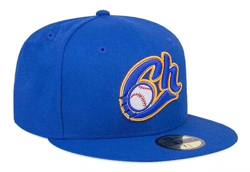Charros de Jalisco LMB Game Cap Home 2 59FIFTY Cerrada