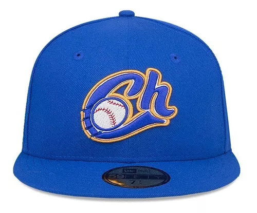 Charros de Jalisco LMB Game Cap Home 2 59FIFTY Cerrada