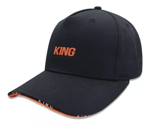 King London Stepney Black/Orange