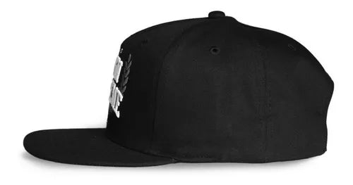 King London Earlham Tech Black