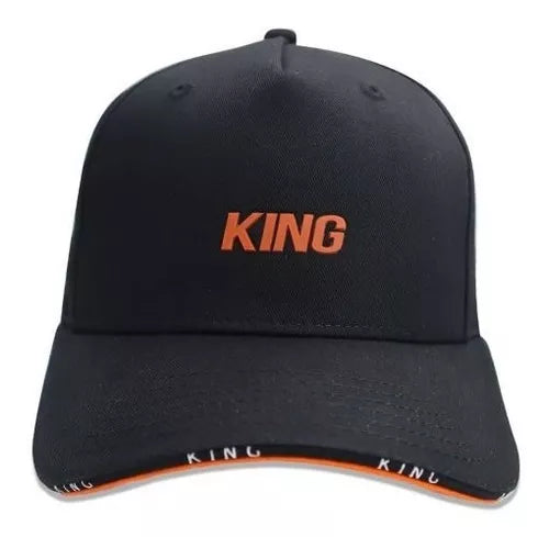 King London Stepney Black/Orange
