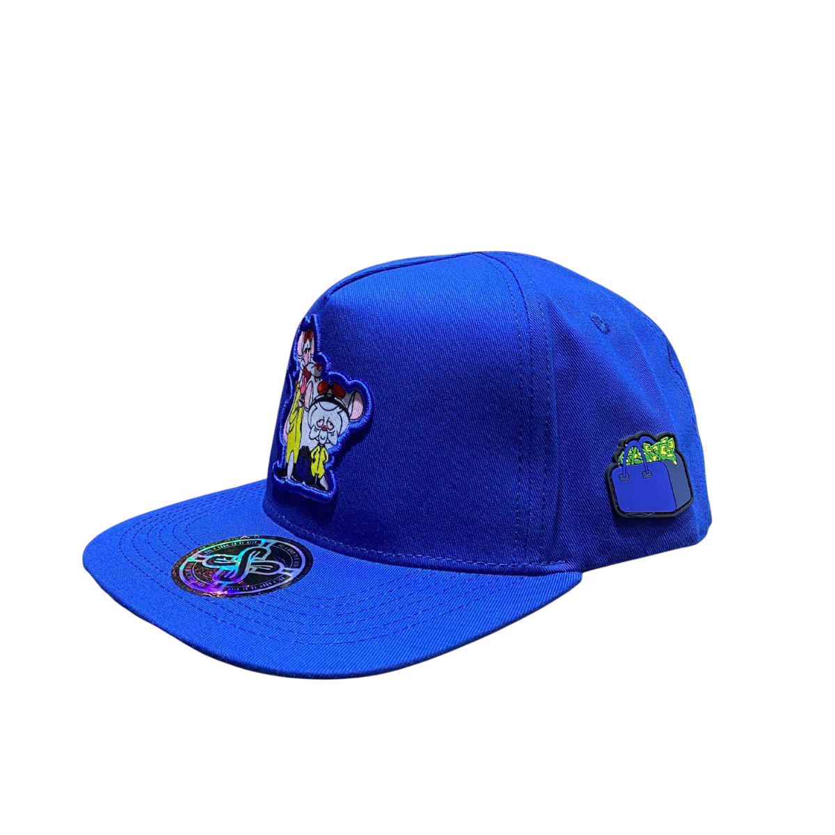 Mr ka$h pinky y cerebro