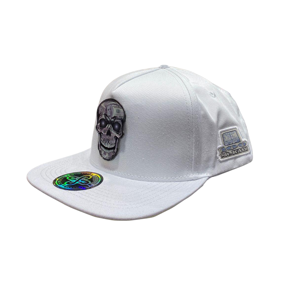 Mr ka$h calavera dolar